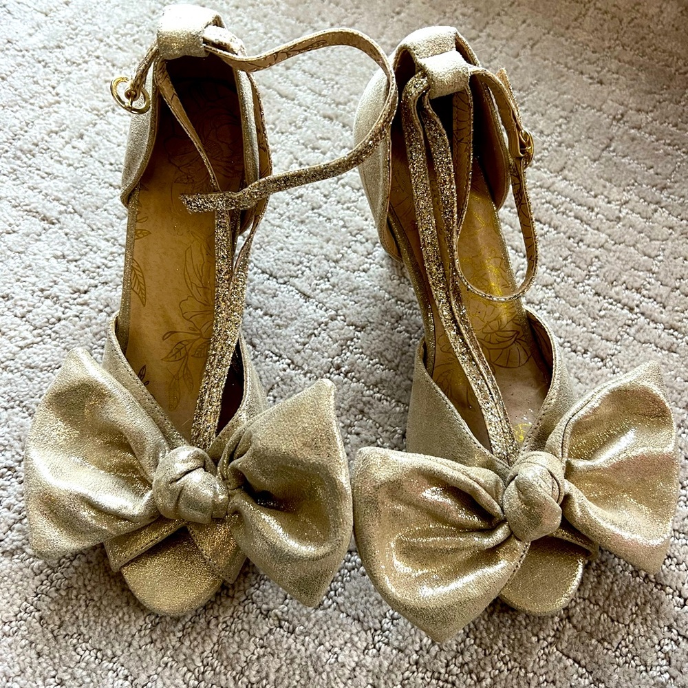 Super Fun Heels